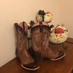 Ariat Cowboy Boots